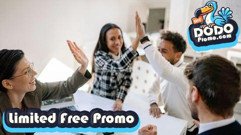 [Free Promo] Build High-Performing Teams and Influence Without Authority